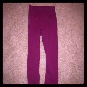 Cranberry wunder under crop 21”
